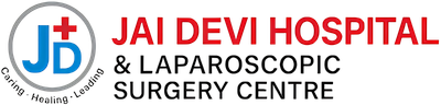 Jai Devi Hospital Logo